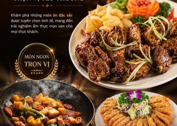 Thực Đơn Asia