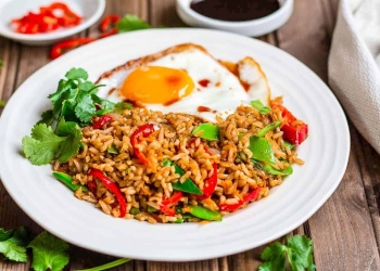 Cơm Chiên Indo – Nasi Goreng