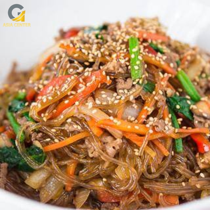 Miến Trộn Bò Hàn Quốc