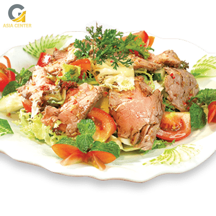Salad Trộn Bò