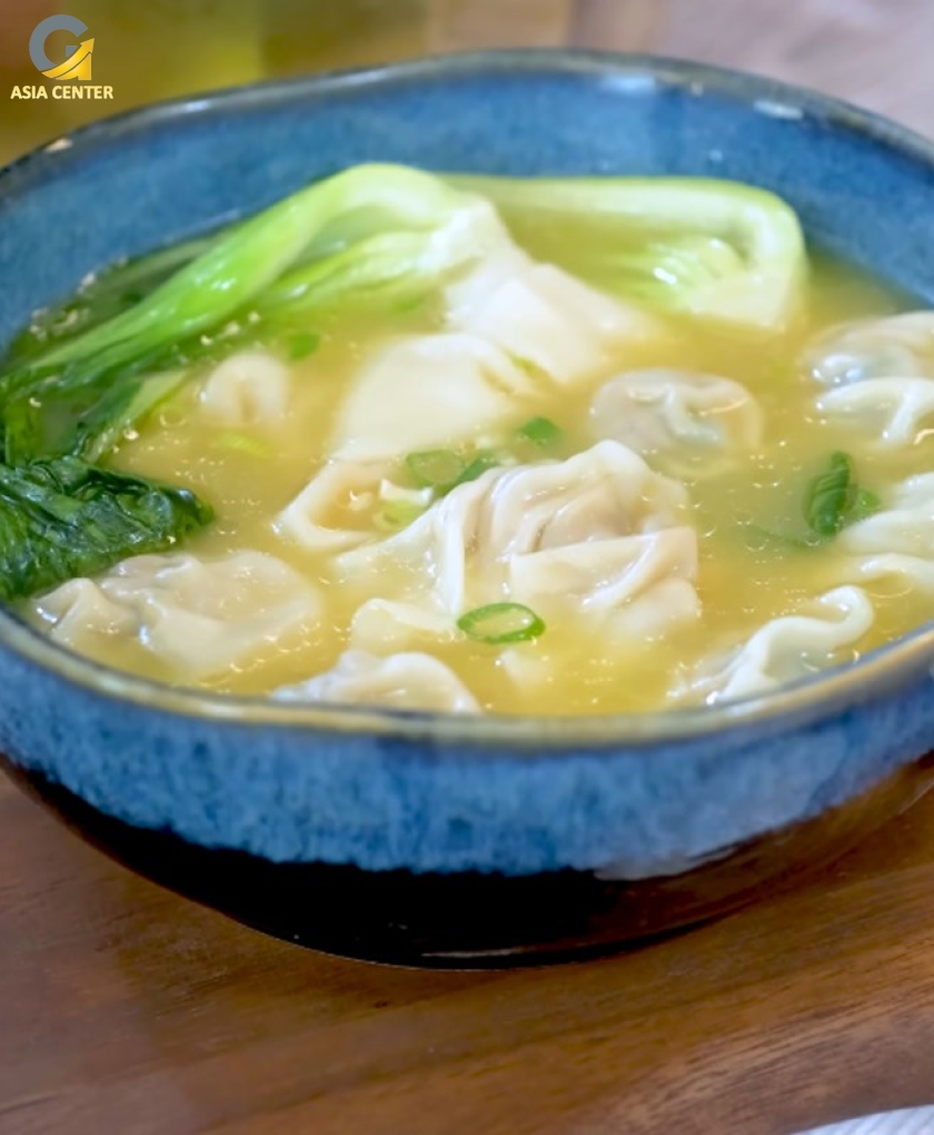 Súp Hoành Thánh